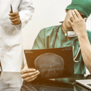 What is a medical malpractice case