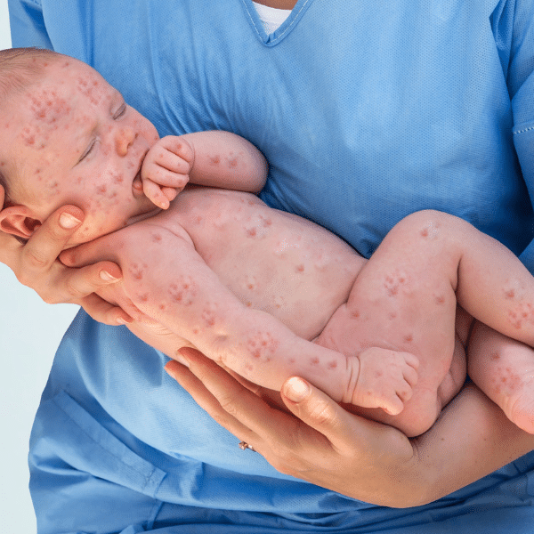 what causes congenital defects
