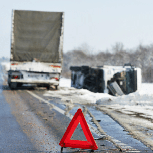 types of truck accidents