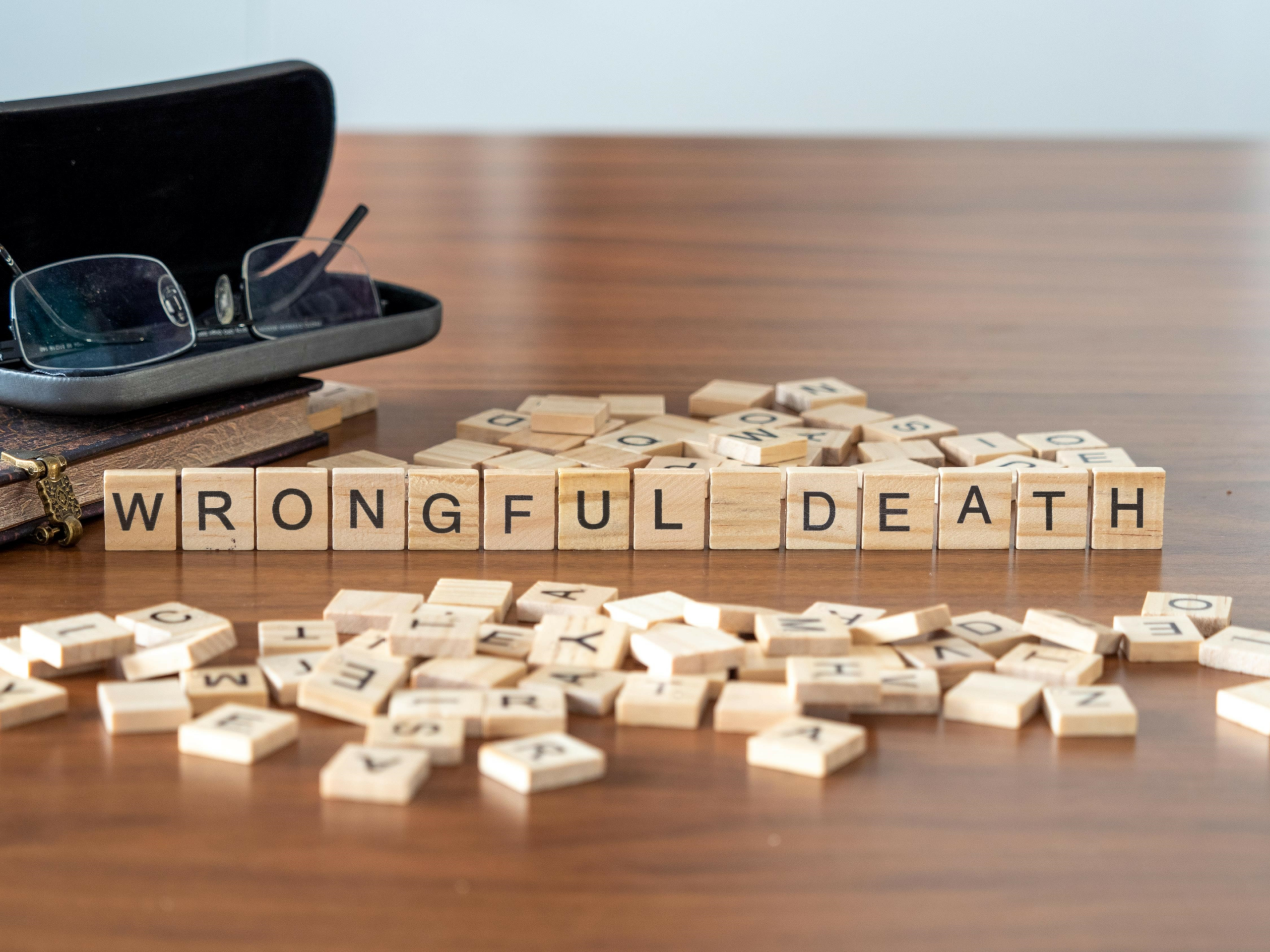 wrongful death new jersey